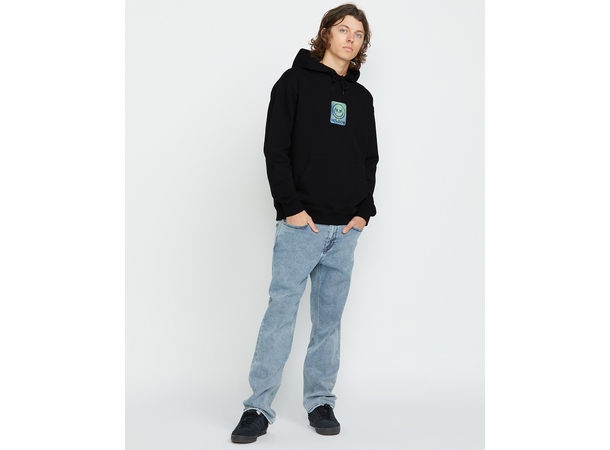 Volcom FA F Rygalski Pullover Black - M 