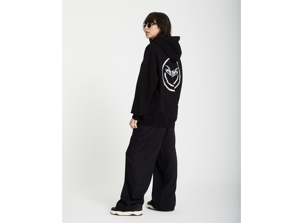 Volcom FA F Rygalski Pullover Black - M 