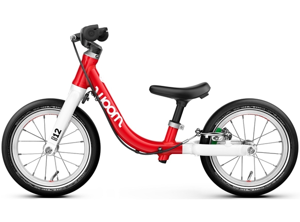 Woom Go 1 12" Woom Red 3,2kg, 1,5-3,5 years, 82-100cm 