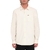 Volcom Veeco Oxford LS Dirty White - L 