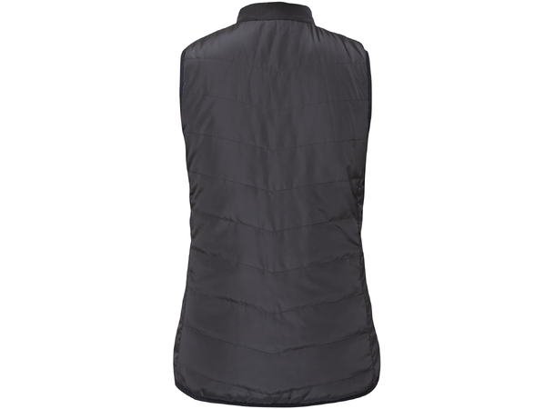 HeatX Heated Everyday Vest Womens L Black 