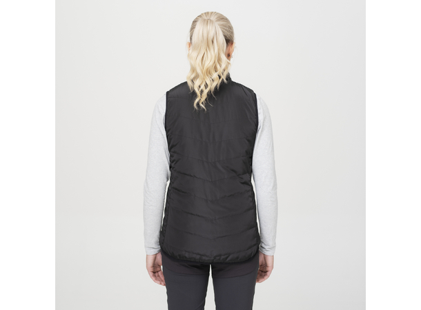 HeatX Heated Everyday Vest Womens L Black 