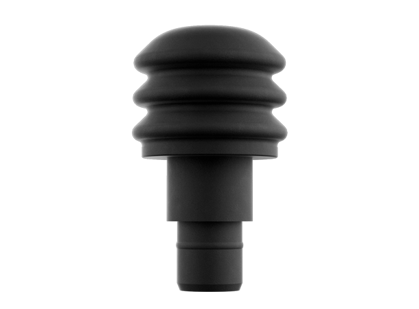 Hyperice Hypervolt 2 Attachment Heads Black 