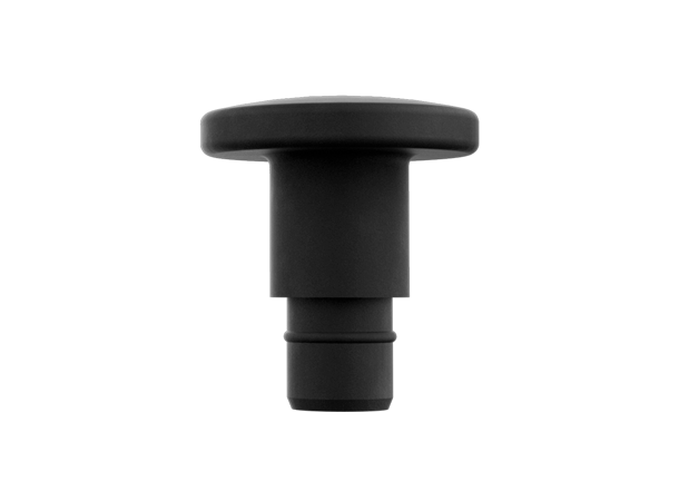 Hyperice Hypervolt 2 Attachment Heads Black 