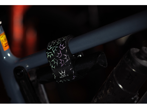 Peaty's HoldFast Tool Wrap Moss Green 