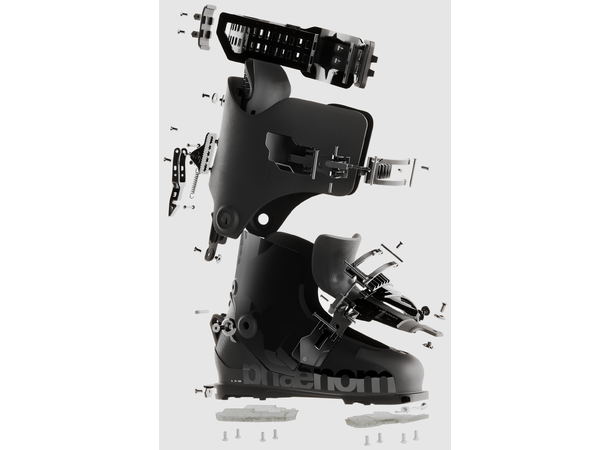 Phaenom FR 01 130 Black - MP27/27.5 