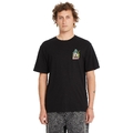 Volcom Catv BSC SS Tee Black - XL