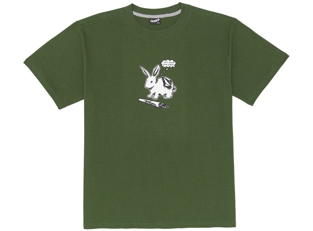 Volcom Dental SS Tee Dark Pine - M 