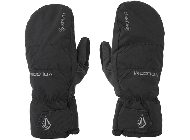 Volcom Stay Dry Gore-Tex Mitt Black - L 