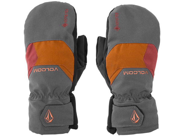 Volcom Stay Dry Gore-Tex Mitt Caramel - L 