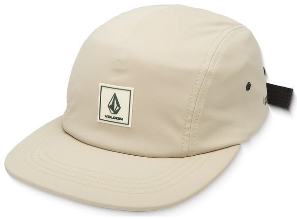 Volcom Stone Tech Camper Delta Light Khaki - One Size 