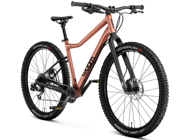 Woom OFF 6 26" Copper 9,5kg, 10-14 years, 140-165cm 