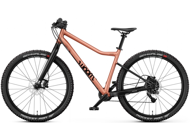 Woom OFF 6 26" Copper 9,5kg, 10-14 years, 140-165cm 