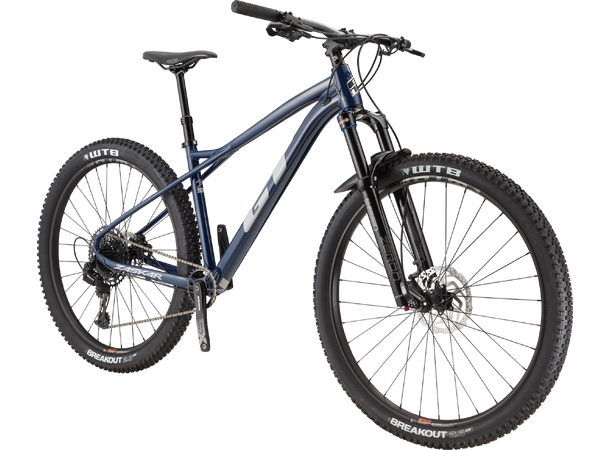 GT Zaskar LT Al Elite M 29", darkest blue 