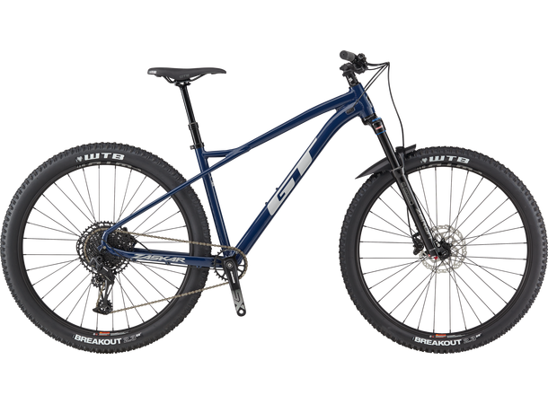 GT Zaskar LT Al Elite M 29", darkest blue 