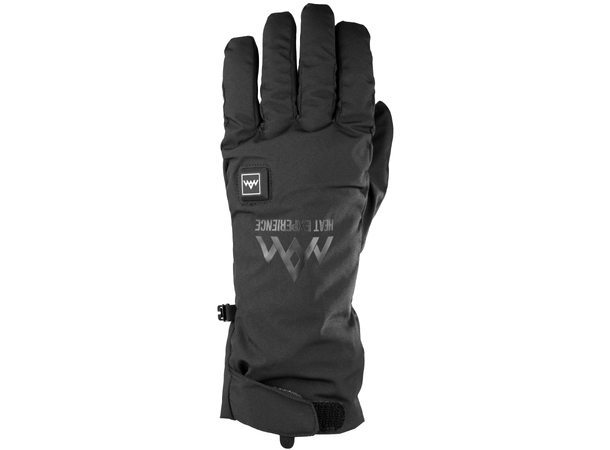 HeatX Heated Everyday Gloves M Black 