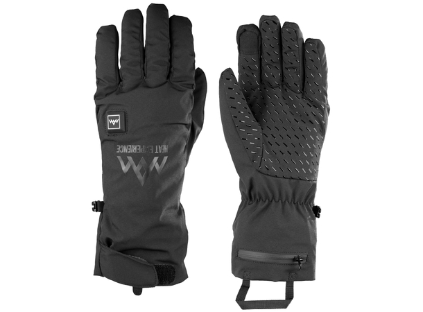 HeatX Heated Everyday Gloves M Black 