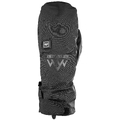 HeatX Heated Everyday Mittens XS Black