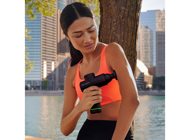 Hyperice Hypervolt GO 2 Black 