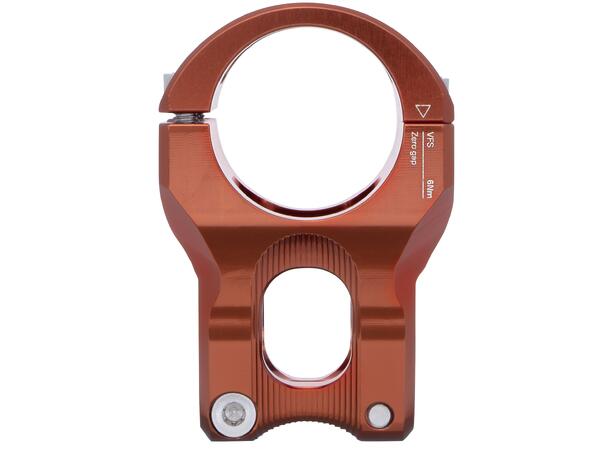 Pembree VFS Stem Bronze - 35mm length/35mm handlebar 