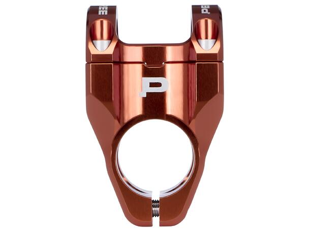 Pembree VFS Stem Bronze - 35mm length/35mm handlebar 