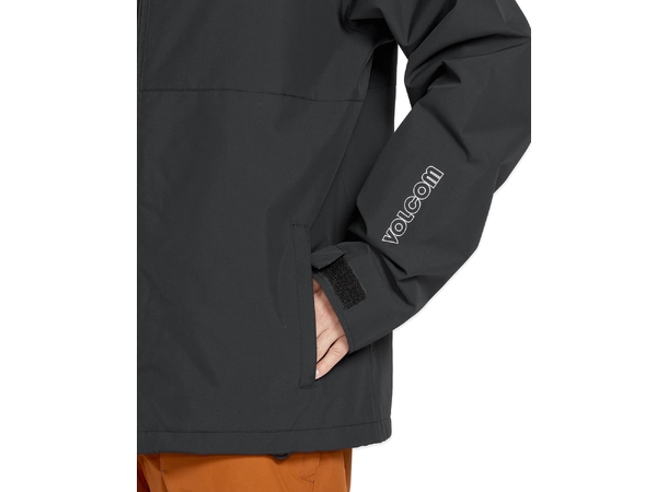 Volcom 2836 Ins Jacket Black - XL 