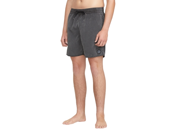 Volcom Center Trunk 17 Black - M 