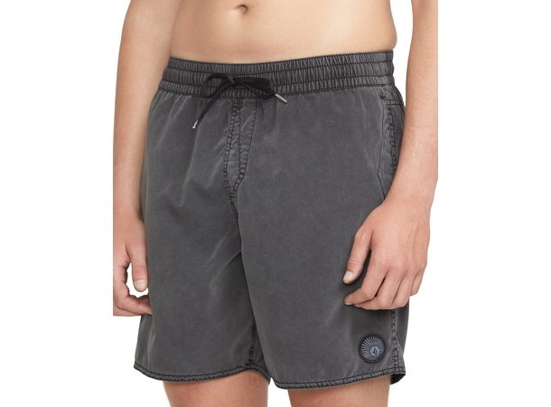 Volcom Center Trunk 17 Black - M 