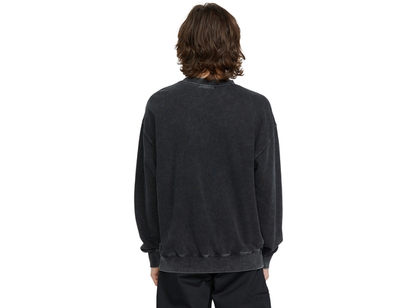 Volcom Ent Crew Black - L 