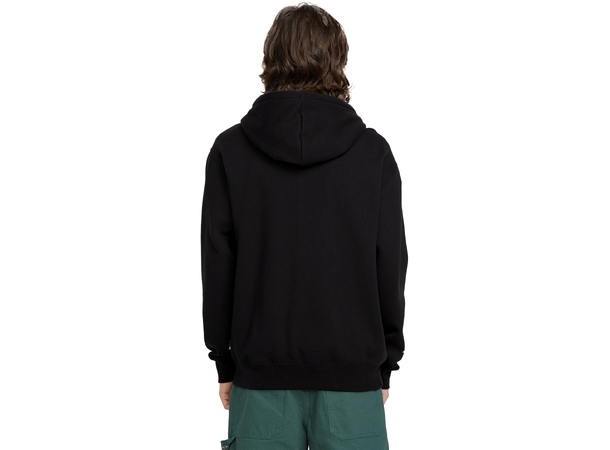 Volcom Ent Zip Black - L 