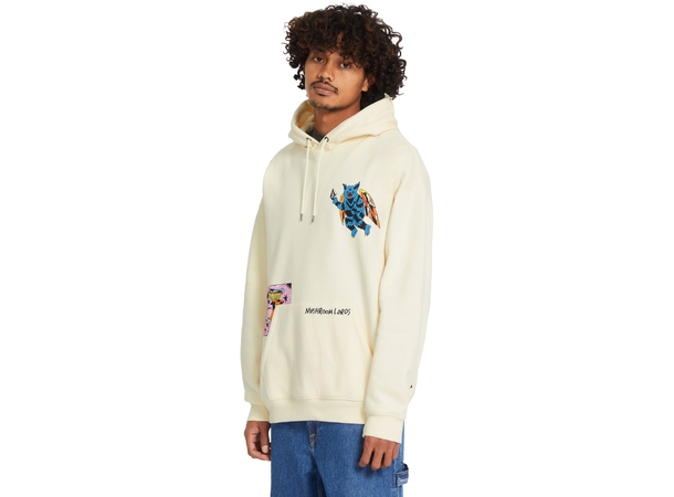 Volcom FA Bob Mollema Pullover 2 Light Beige - M 