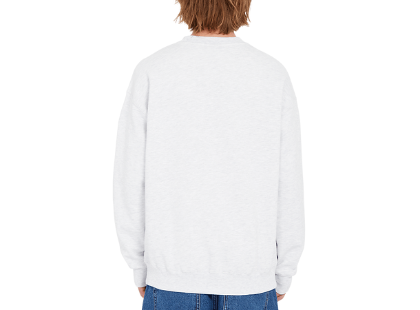 Volcom FA Todd Bratrud Crew Heather Grey - S 