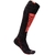HeatX Heated Technical Socks L Red/Black - EU43/45 