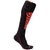 HeatX Heated Technical Socks w/batt. S Red/Black - EU37/39 