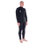 Volcom 4/3mm Chest Zip Fullsuit Black - XL 