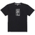 Volcom Dental SS Tee Black - XS 