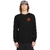 Volcom Excavator LS Tee Black - XS 
