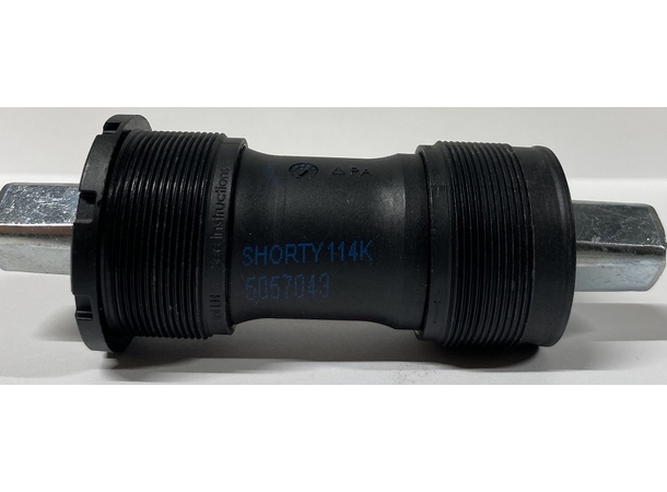 Bottom bracket Woom 2-6 114K Original Rel. G/Expolore Rel. H 