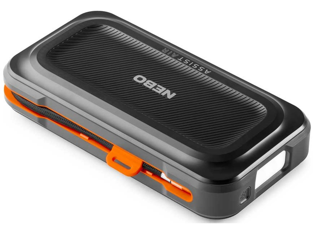 Nebo Assist Air Jump Starter 