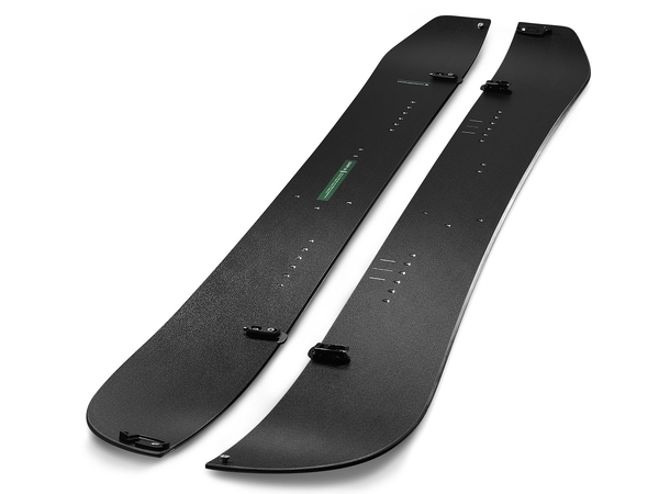 United Shapes Covert Split 153cm 