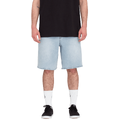 Volcom Billow Denim Short Desert Dirt Indigo - 32