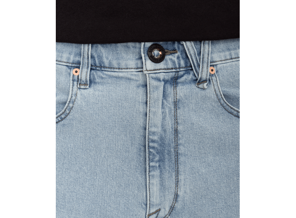 Volcom Billow Denim Short Desert Dirt Indigo - 32 