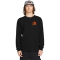 Volcom Excavator LS Tee Black - M