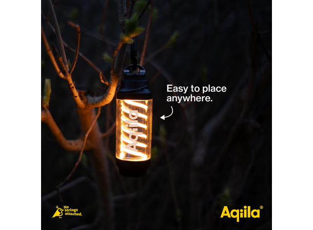 Aqiila Lightbird G1 Glowlight + Torch 