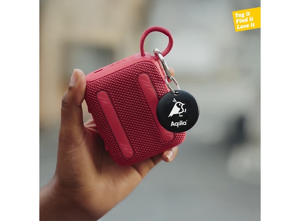 Aqiila Tagbird Bike Bell 