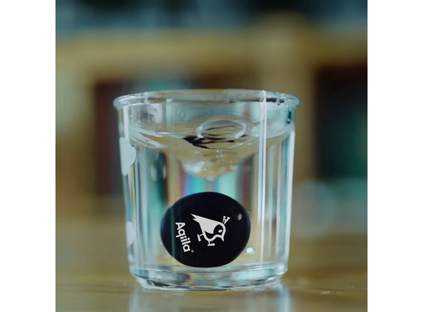 Aqiila Tagbird Bike Bell 