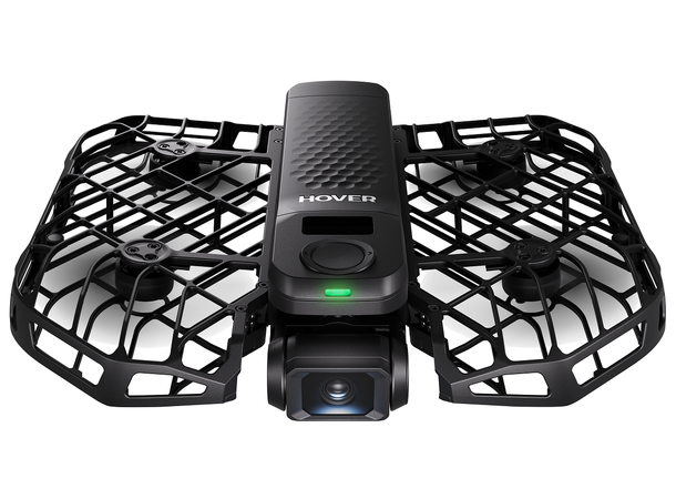 HoverAir X1 Pro Retail Combo Black 