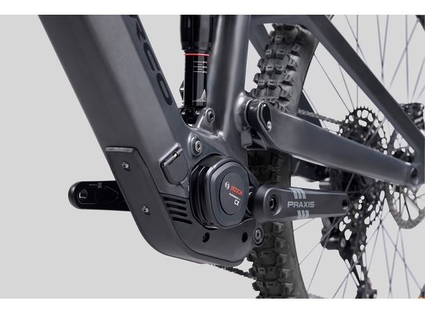 Norco Sight VLT CX C3 SZ2 29"/27,5", Grey, BCX, 800Wh 