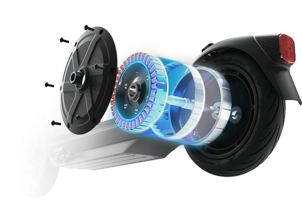 Segway by Ninebot E2 Pro E 