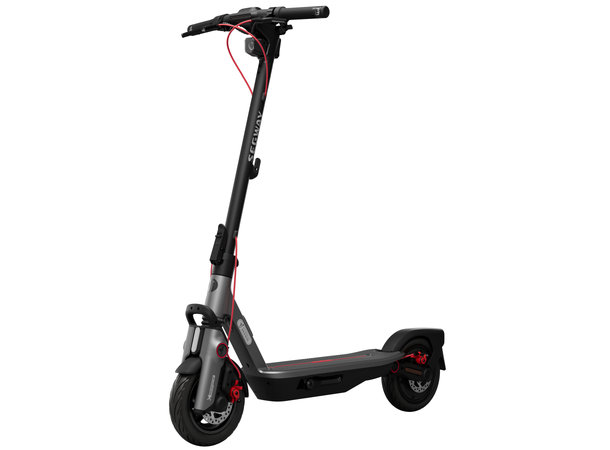 Segway by Ninebot F3 Pro D Black 